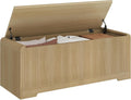 Lift Top Wooden Storage Chest