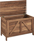 Farmhouse Lift Top Storage Bench