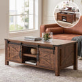 Farmhouse Lift Top Coffee Table